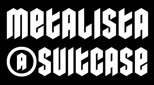 metalista from suitcase