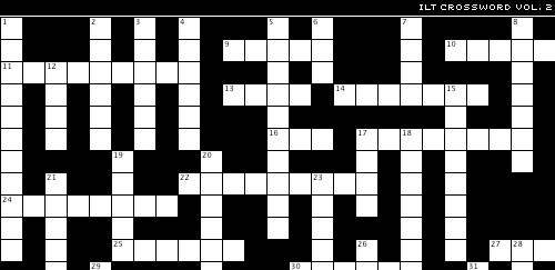typography crossword 2