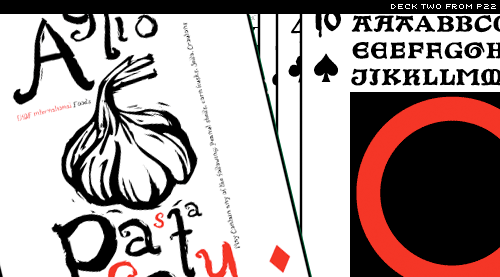 playing cards p22