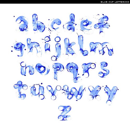 blue-cup-lettering