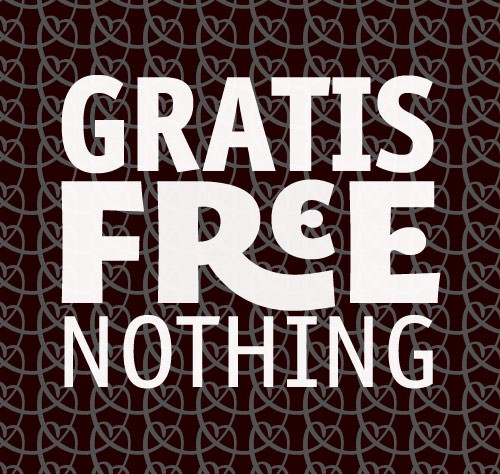 free-gratis