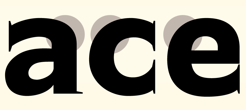 I Love Typography » Blog Archive Garçon Grotesque — I Love Typography