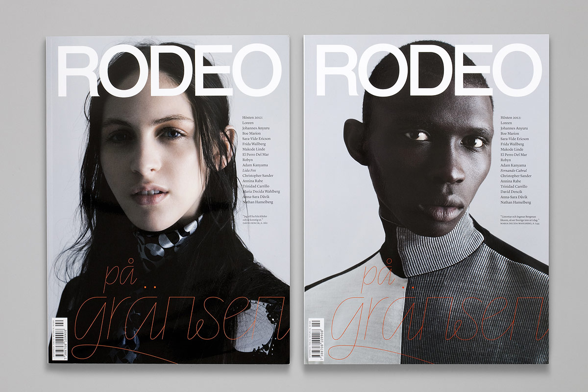 Rodeo Magazine
