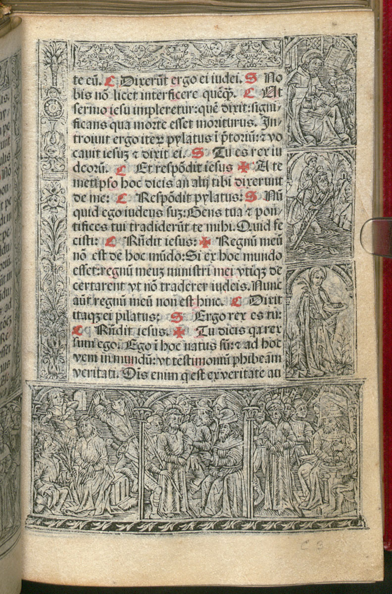 1499 Lyonnaise Book of hours