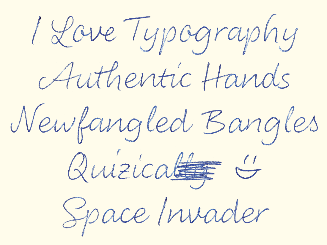 Fonts, typefaces, typography, book history — I love Typography (ILT)